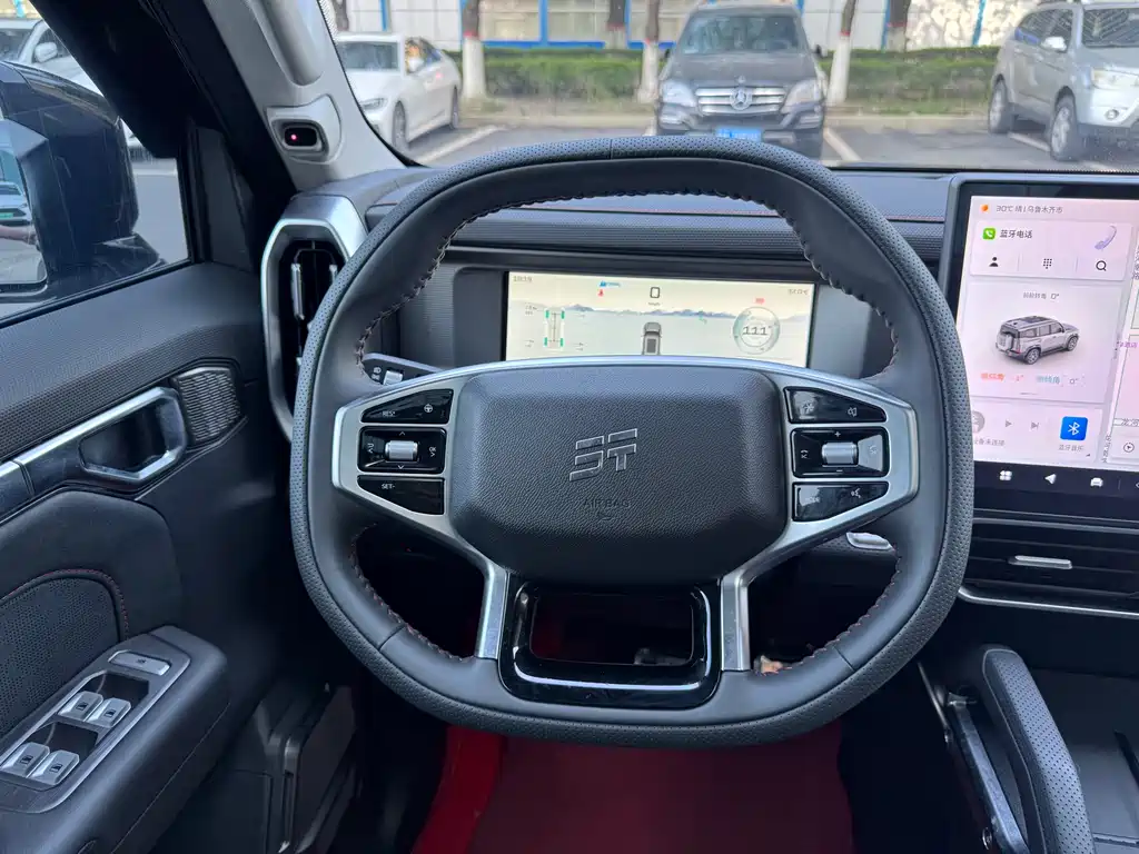 Jetour Traveller 1.5 T 2 WD Discovery PRO