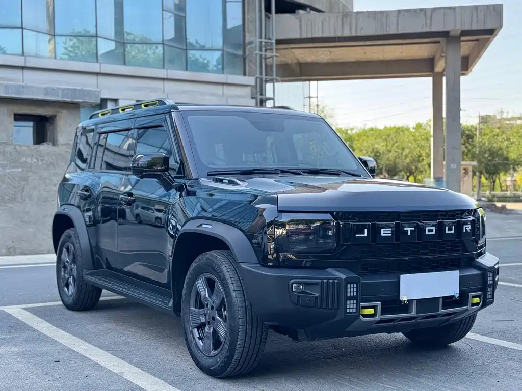Jetour Traveller 1.5 T 2 WD Discovery PRO