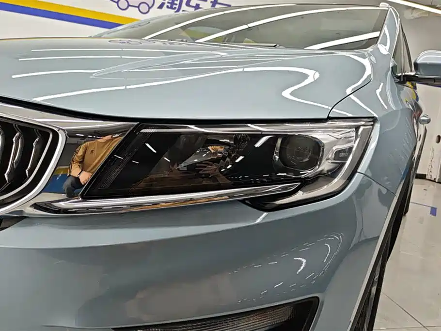 Jiaji 1.8 TD DCT Platinum Comfort