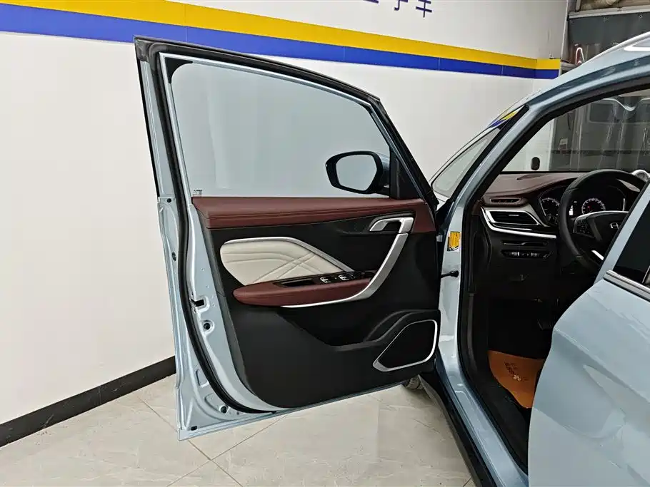 Jiaji 1.8 TD DCT Platinum Comfort