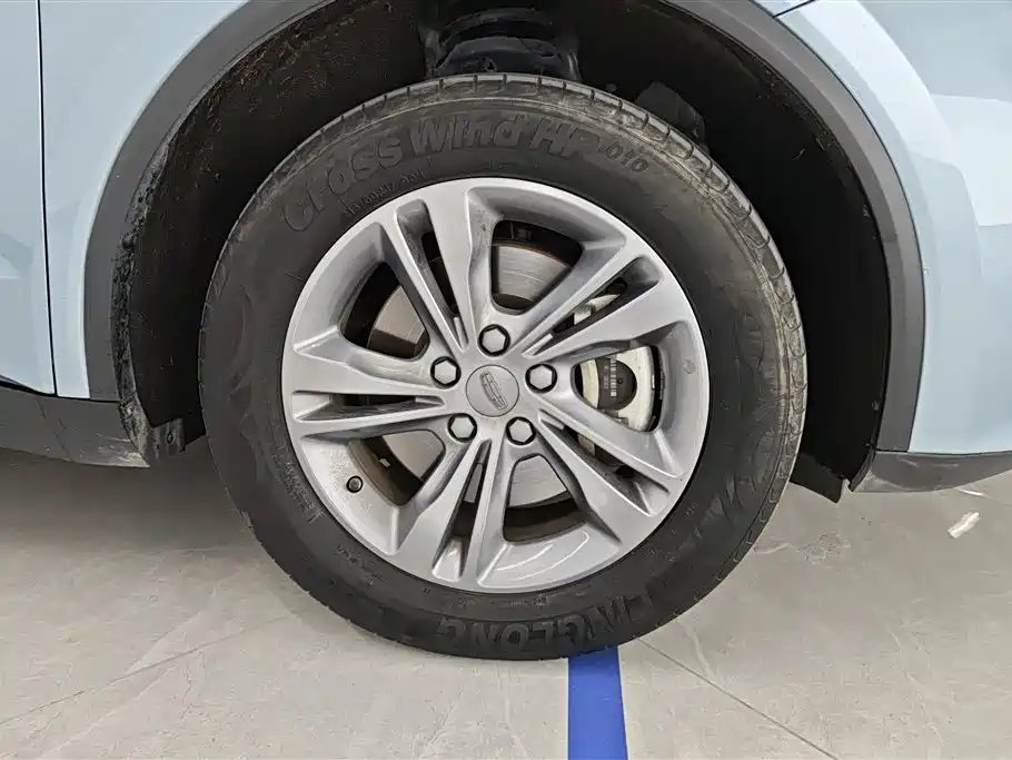 Jiaji 1.8 TD DCT Platinum Comfort
