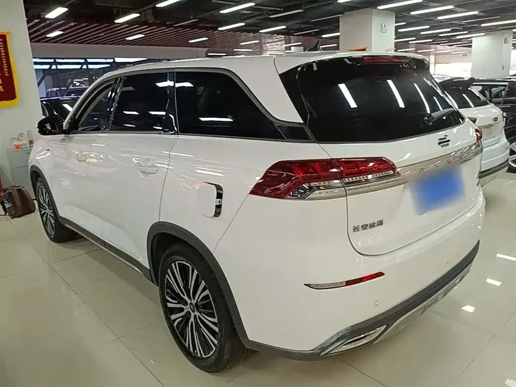 Changan Oshan X7 1.5 T Auto Luxury