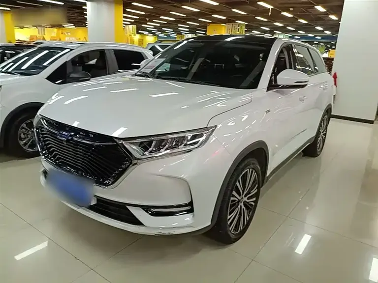 Changan Oshan X7 1.5 T Auto Luxury