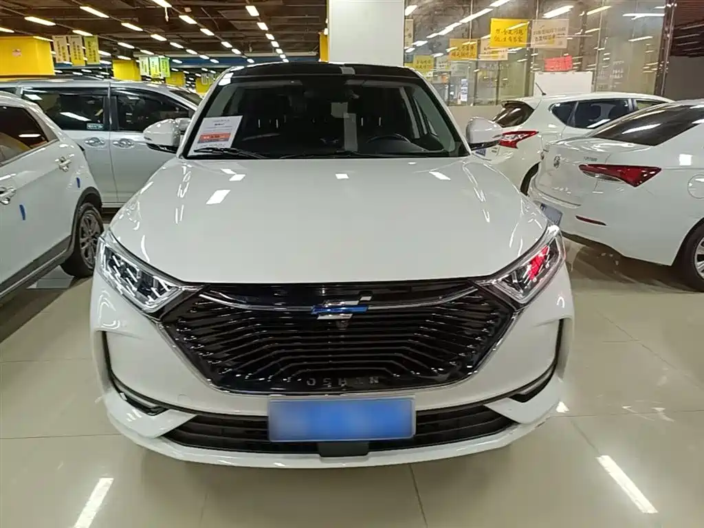 Changan Oshan X7 1.5 T Auto Luxury