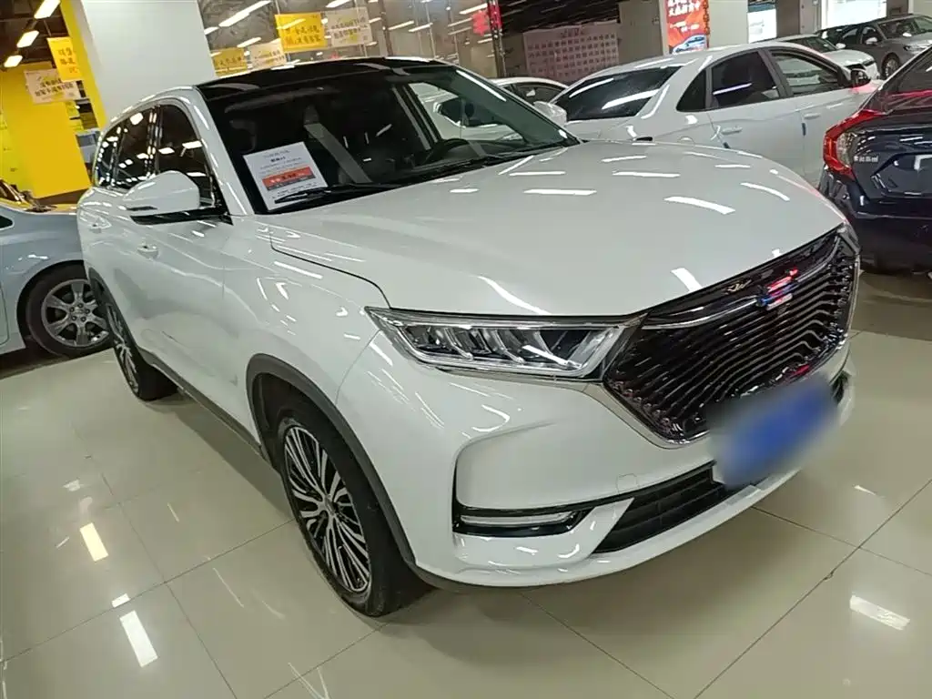 Changan Oshan X7 1.5 T Auto Luxury