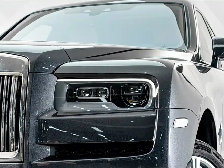 Cullinan 4-seat