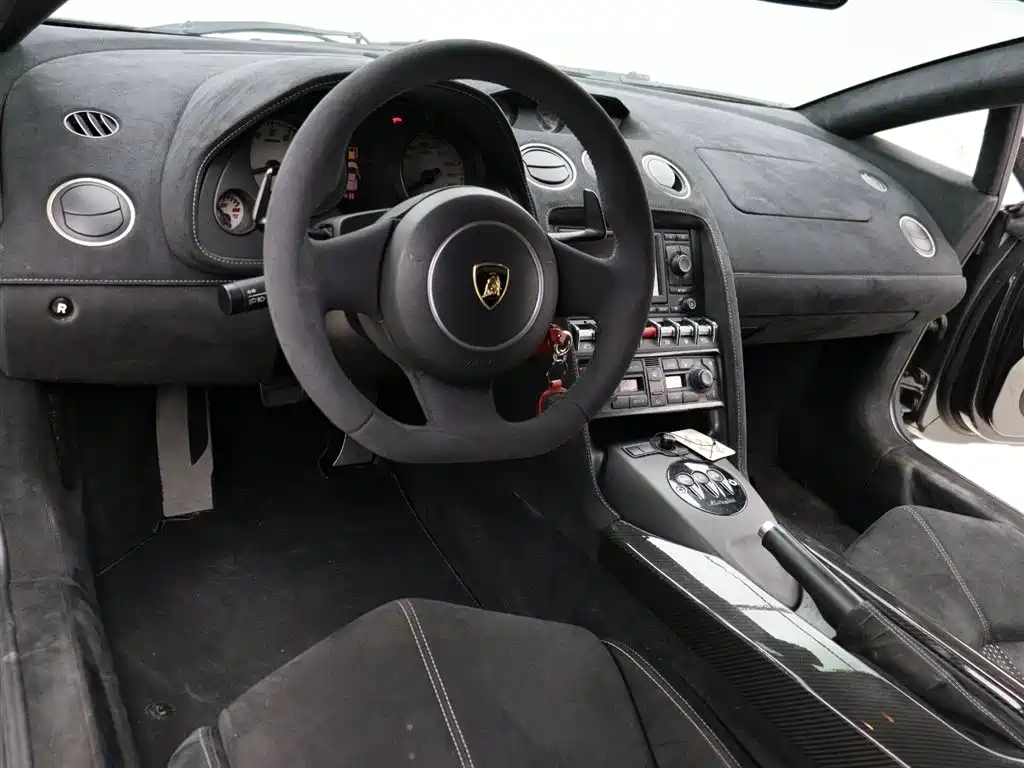 Gallardo LP 570-4 Superleggera