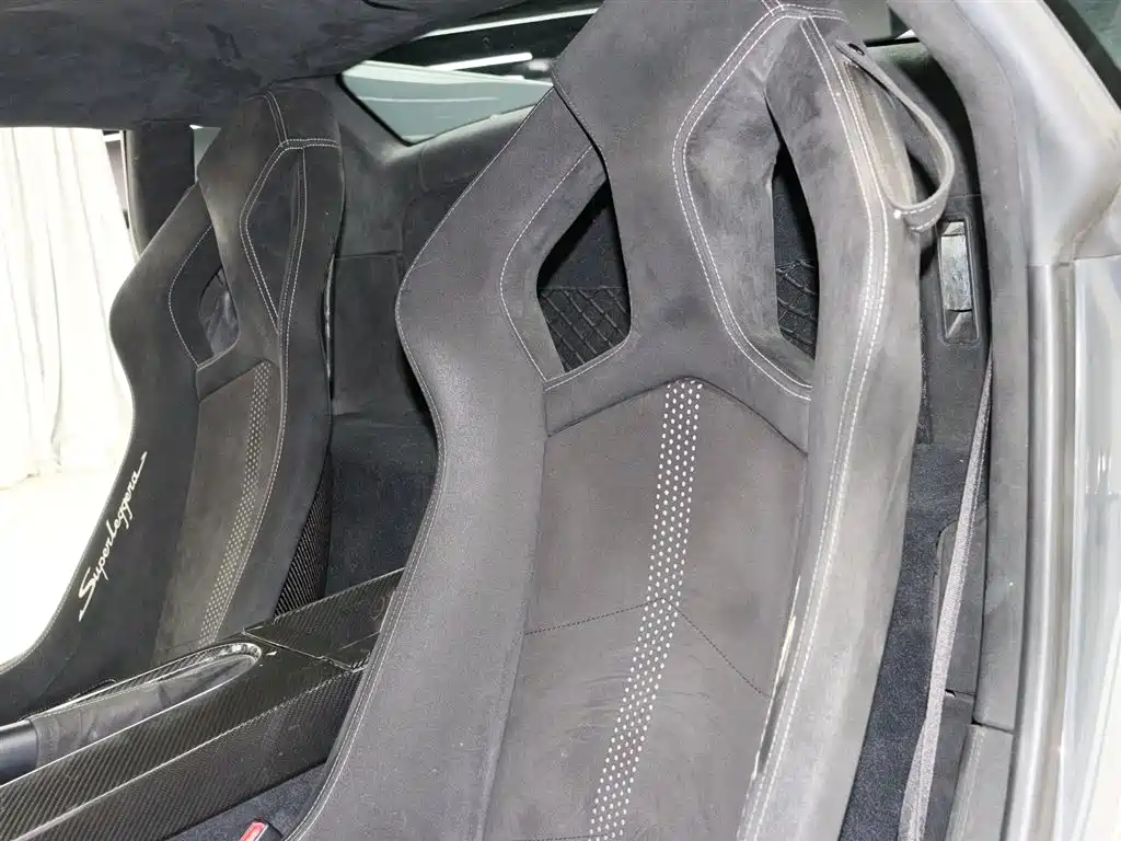 Gallardo LP 570-4 Superleggera