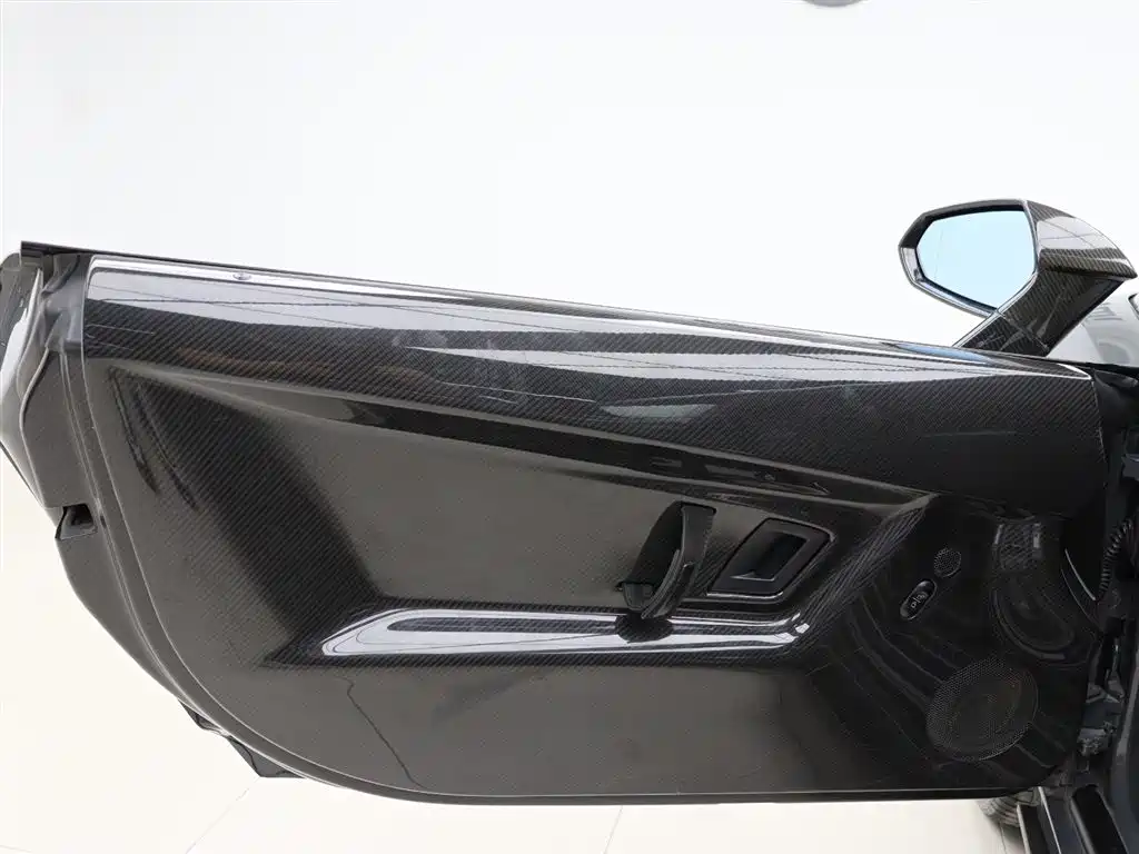 Gallardo LP 570-4 Superleggera