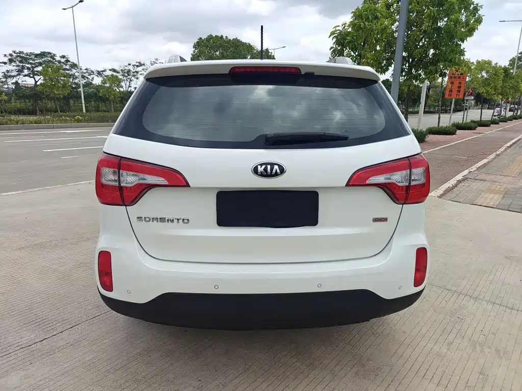 Sorento 2.4 L 5-seat Gasoline Comfort CN-IV
