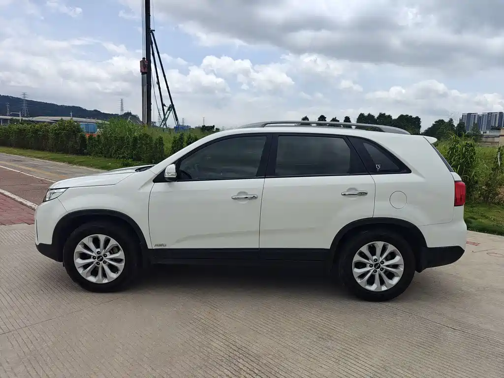 Sorento 2.4 L 5-seat Gasoline Comfort CN-IV