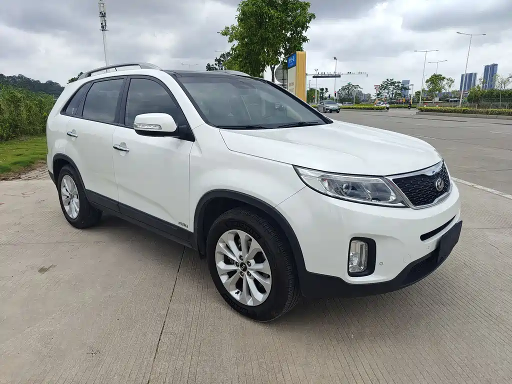 Sorento 2.4 L 5-seat Gasoline Comfort CN-IV
