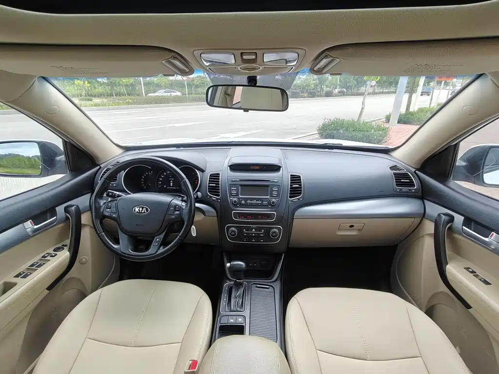 Sorento 2.4 L 5-seat Gasoline Comfort CN-IV