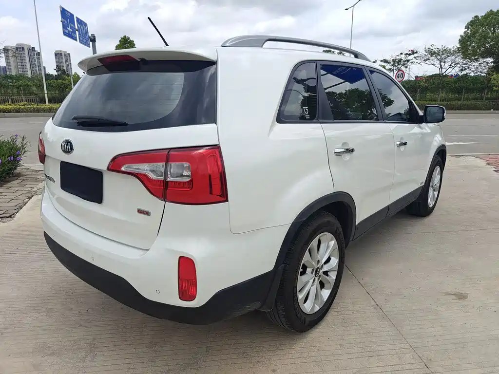 Sorento 2.4 L 5-seat Gasoline Comfort CN-IV