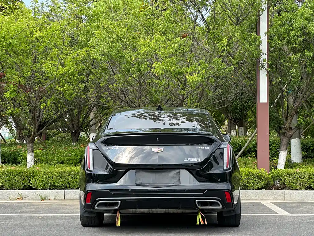 Cadillac CT4 28 T Distinguished