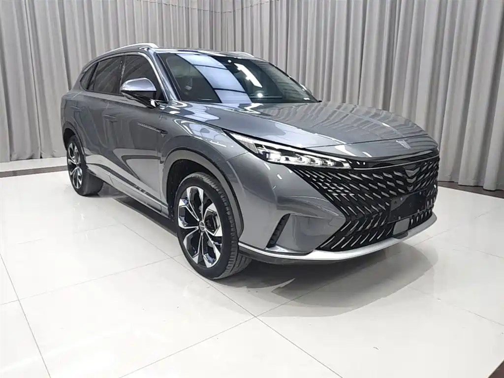 Roewe RX5 1.5 T Honor Supreme Slide Screen