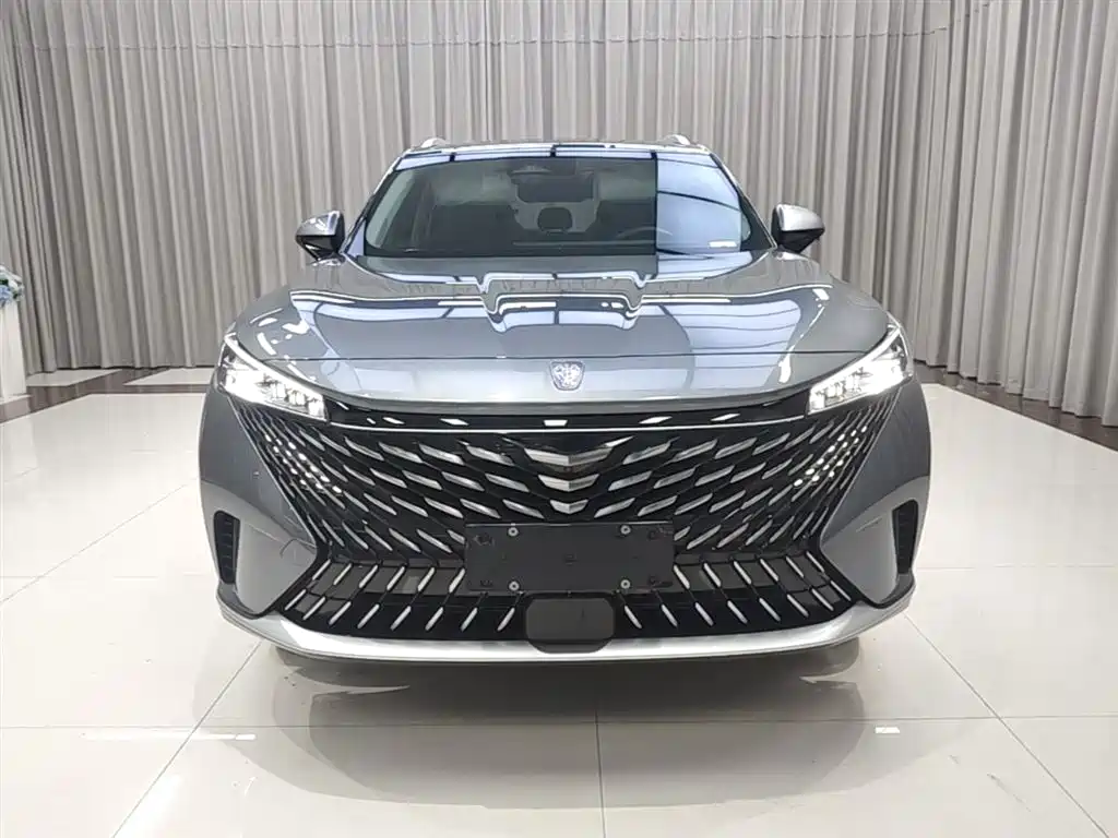 Roewe RX5 1.5 T Honor Supreme Slide Screen