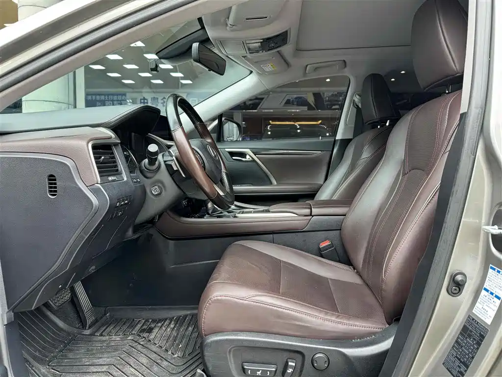 Lexus RX Facelift 300 4 WD Elegant