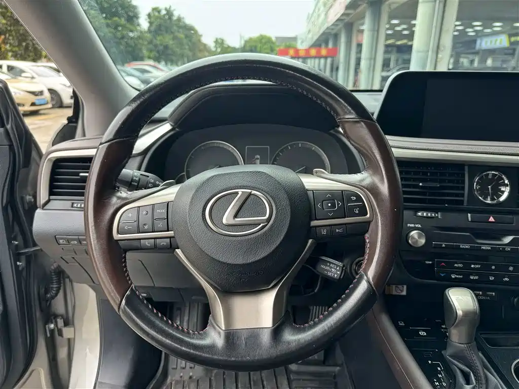 Lexus RX Facelift 300 4 WD Elegant