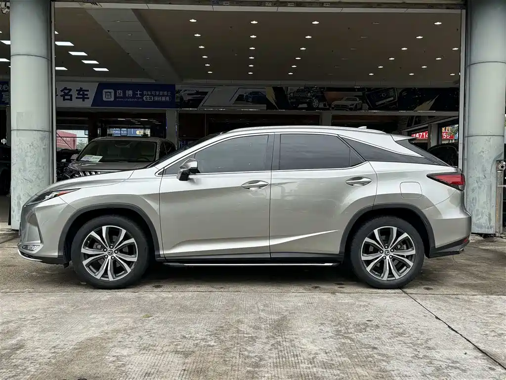 Lexus RX Facelift 300 4 WD Elegant