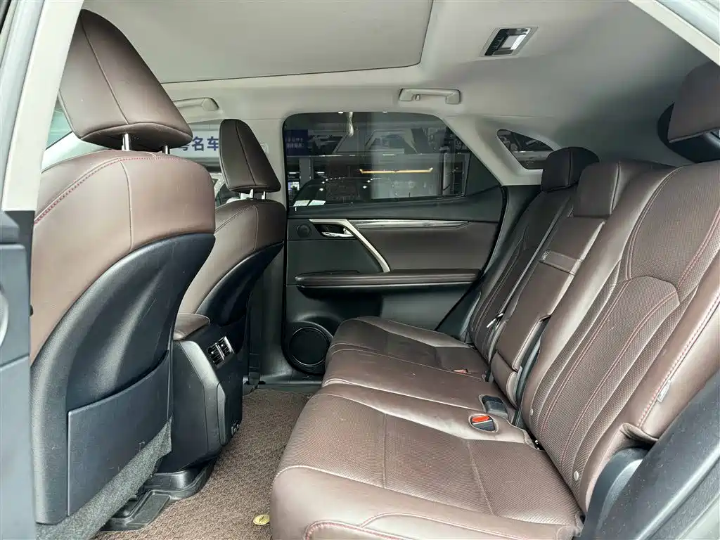 Lexus RX Facelift 300 4 WD Elegant