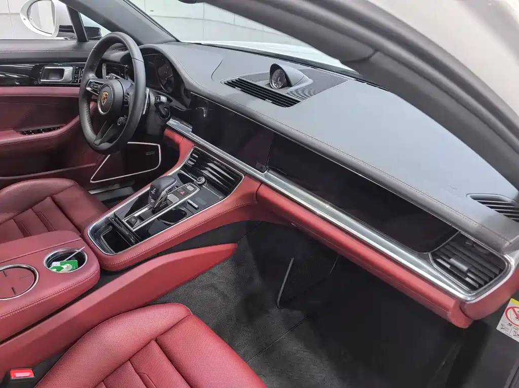 Panamera Panamera Executive Extended 2.9 T