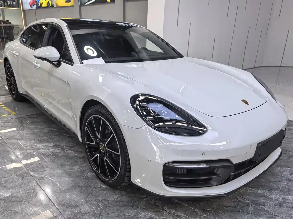 Panamera Panamera Executive Extended 2.9 T