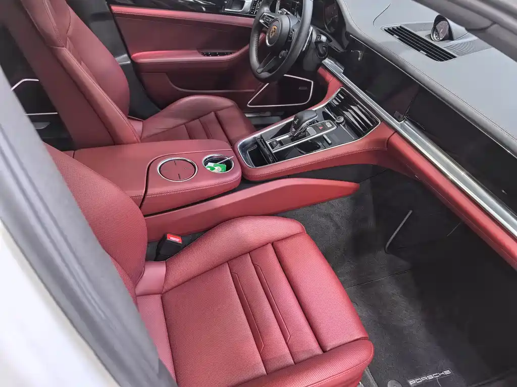 Panamera Panamera Executive Extended 2.9 T