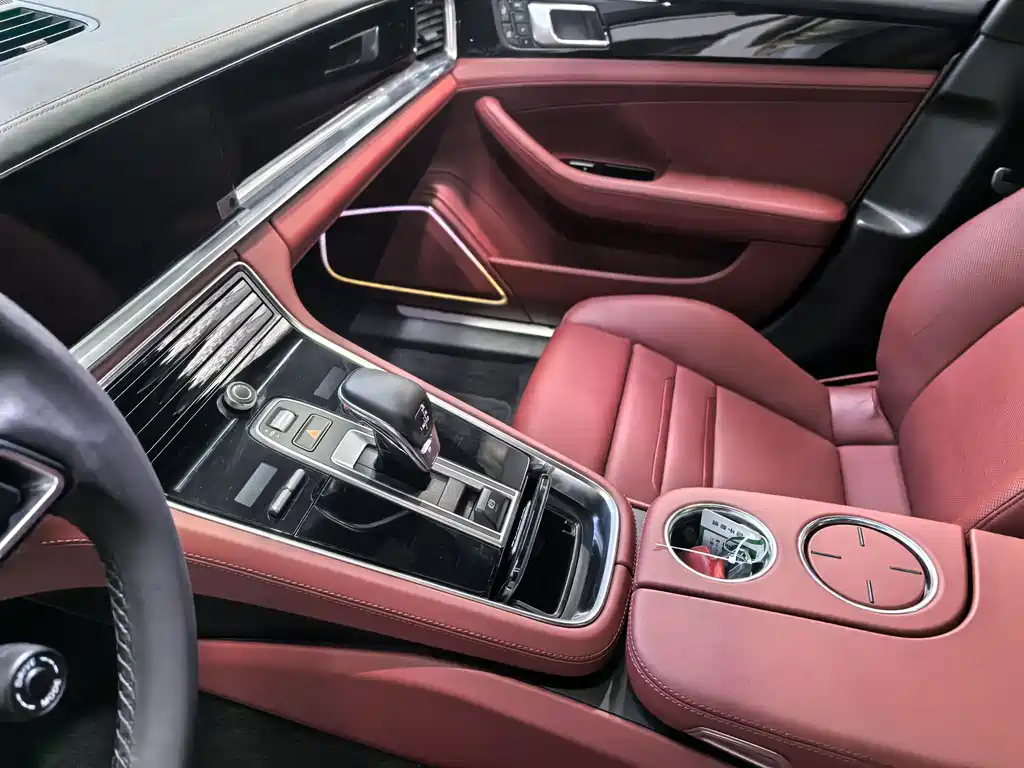 Panamera Panamera Executive Extended 2.9 T