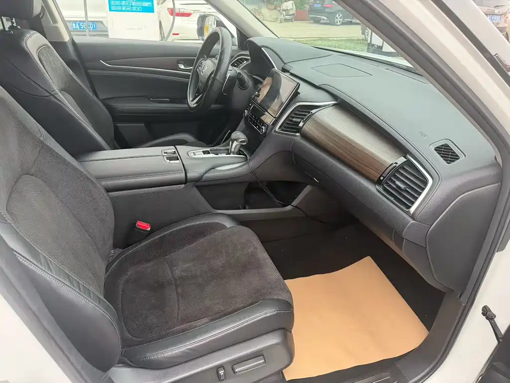 Avancier 240 TURBO 2 WD Elite