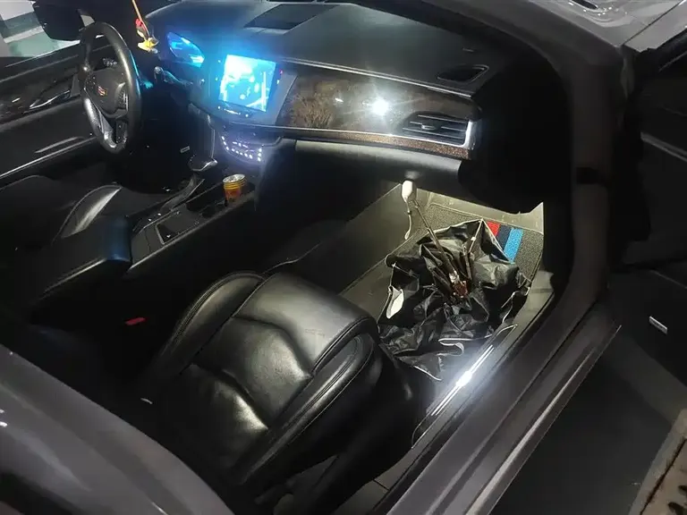 Cadillac CT6 28 T Luxury