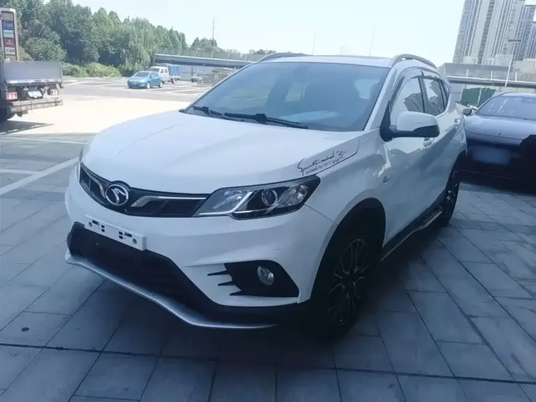 Soueast DX3 东南DX3 2016款 1.5 L 手动旗舰型