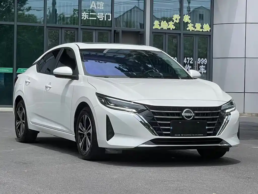 Sylphy 1.6 L CVT Joy