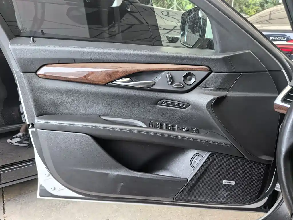 Cadillac CT6 28 T Elite
