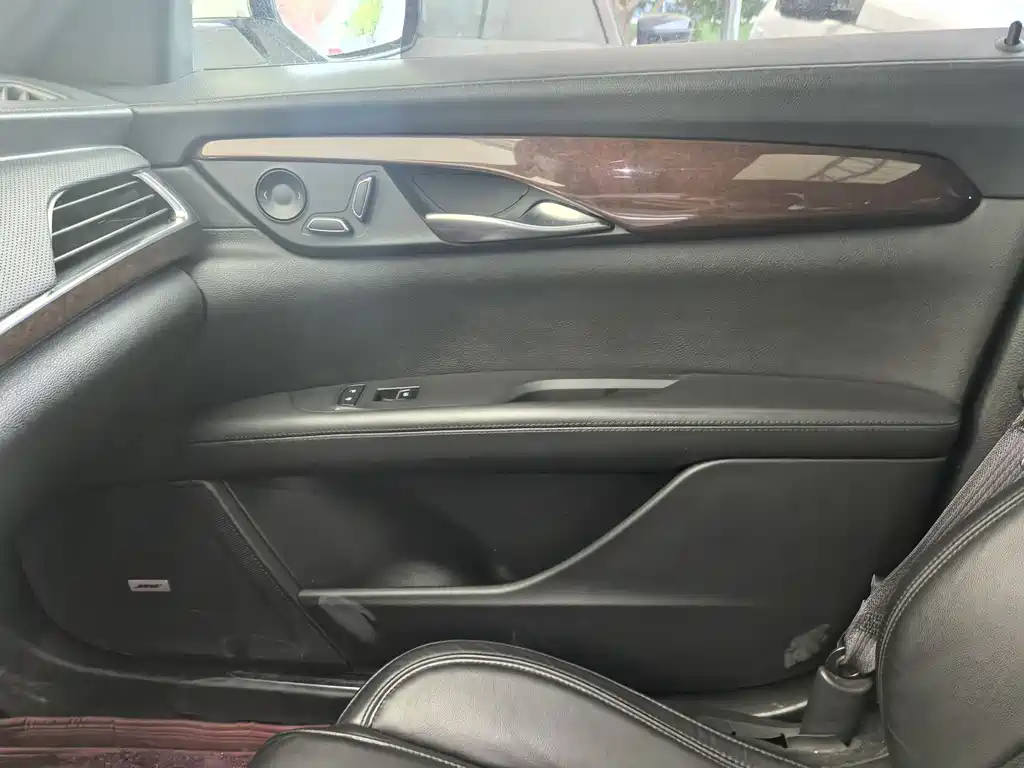 Cadillac CT6 28 T Elite