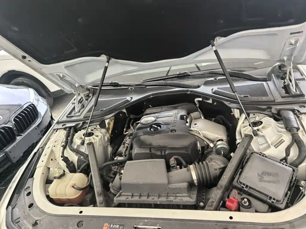 Cadillac CT6 28 T Elite