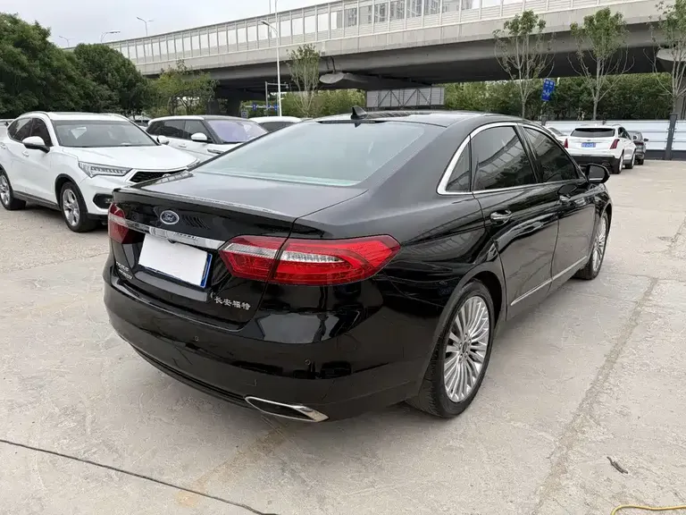 Ford Taurus EcoBoost 245 Fashion CN-V