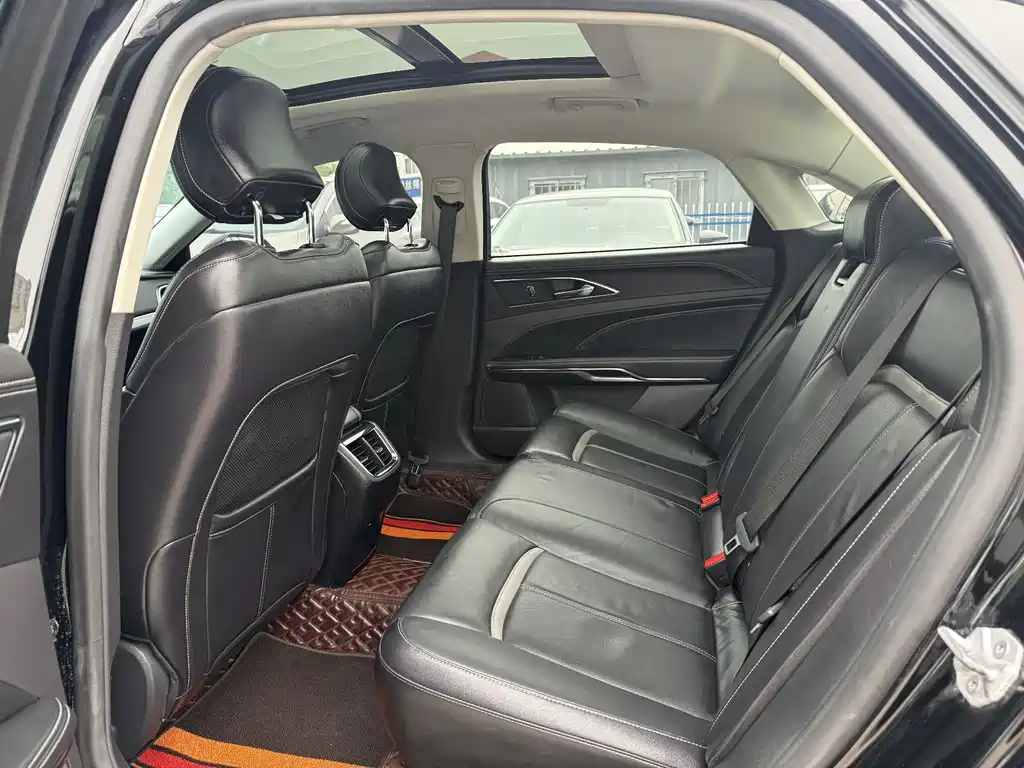 Taurus EcoBoost 245 Fashion CN-V