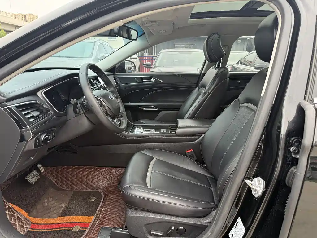 Taurus EcoBoost 245 Fashion CN-V