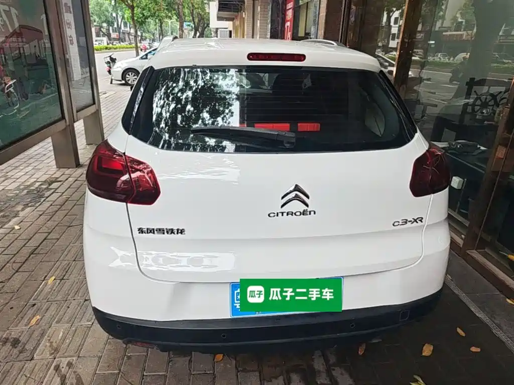 Citroën C3-XR 1.6 L Auto Fashion