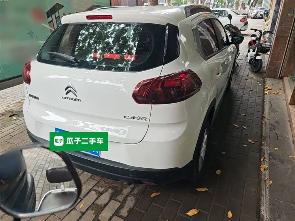 Citroën C3-XR 1.6 L Auto Fashion