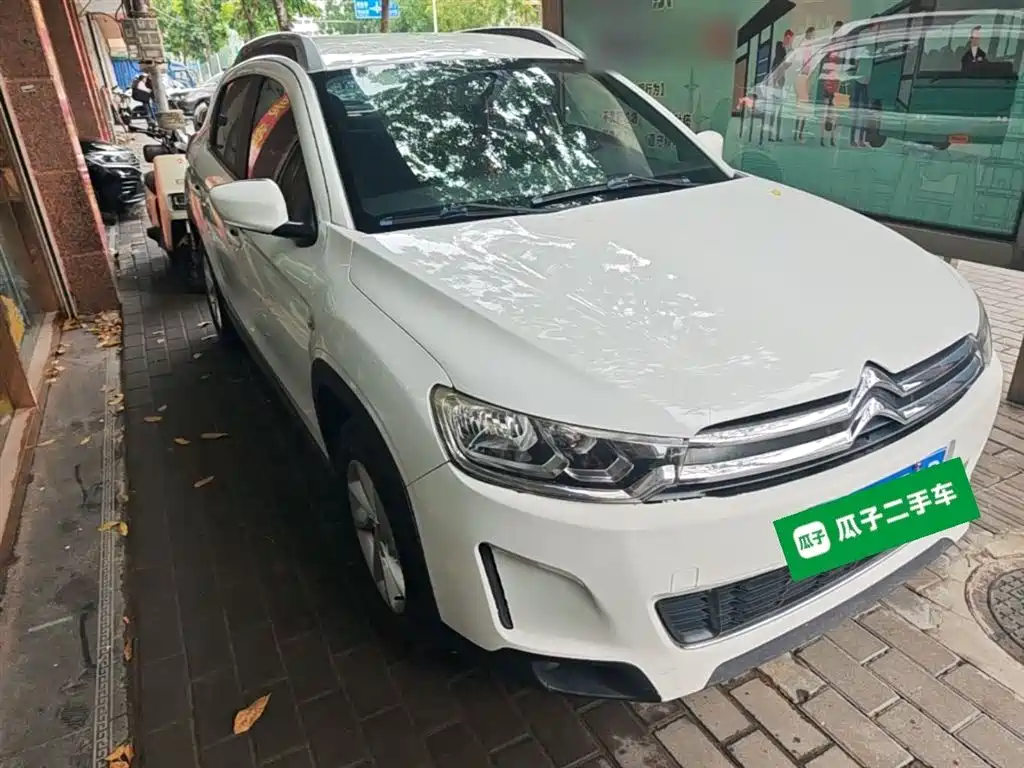 Citroën C3-XR 1.6 L Auto Fashion