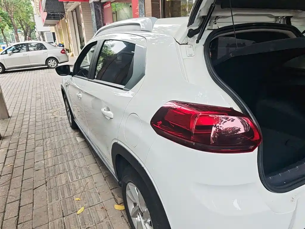 Citroën C3-XR 1.6 L Auto Fashion