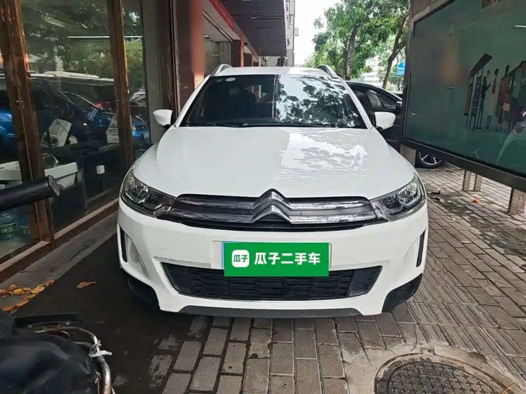 Citroën C3-XR 1.6 L Auto Fashion