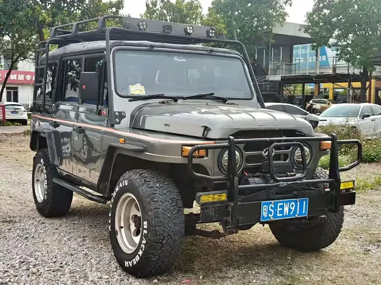BAW 212 Classic 212经典 2019款 1.5 T 方门 国VI