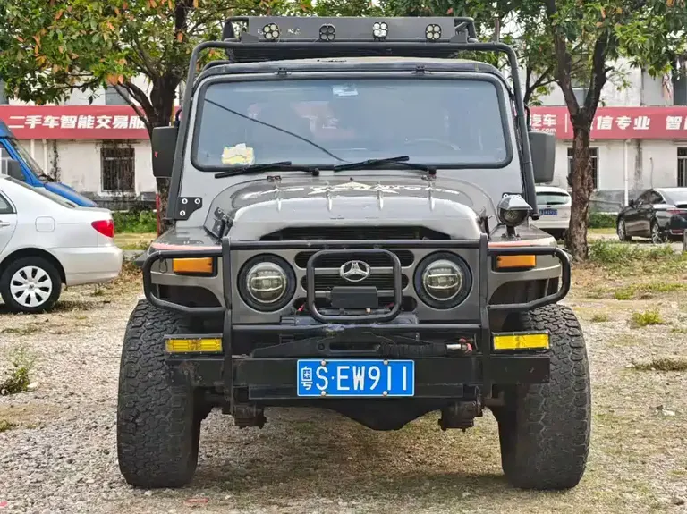 BAW 212 Classic 212经典 2019款 1.5 T 方门 国VI