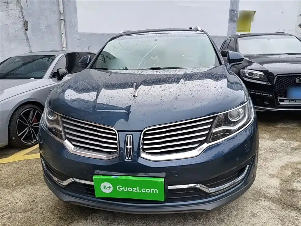 Lincoln MKX 2.0 T 2 WD Premium