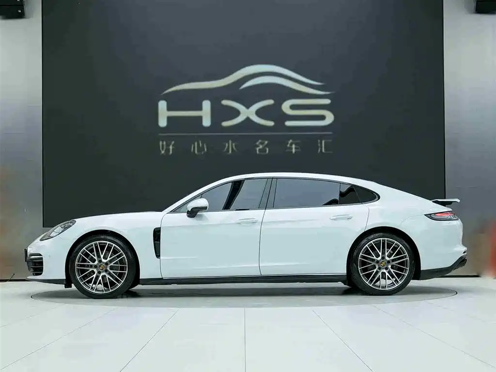 Panamera Facelift Panamera Executive Extended Platinum 2.9 T