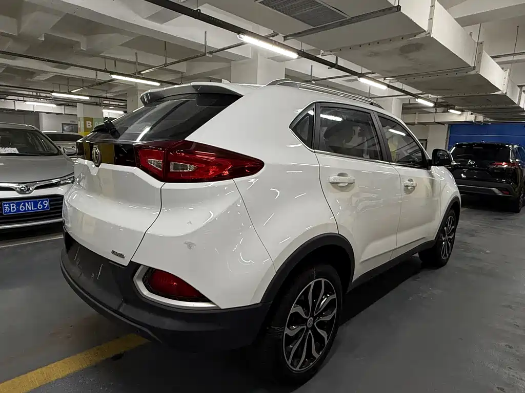 Ruiteng 1.5 TGI TST Luxury