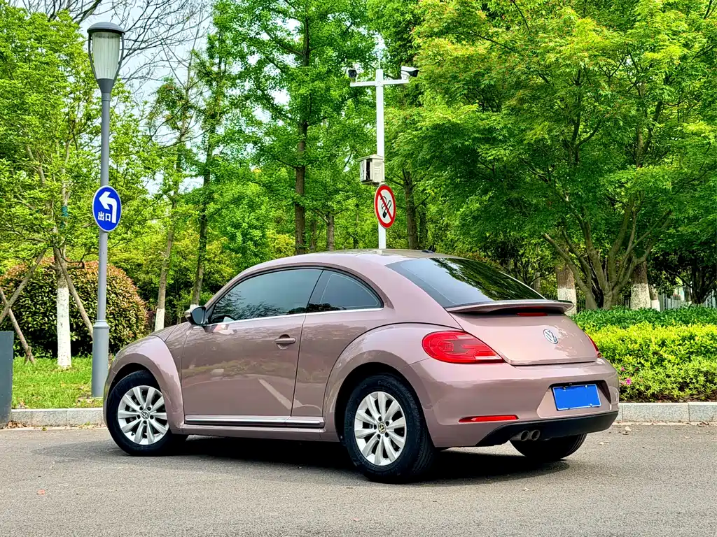 Beetle 1.4 TSI Fashion